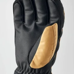 Hestra Juniors' Ferox Primaloft 5-Finger Sand