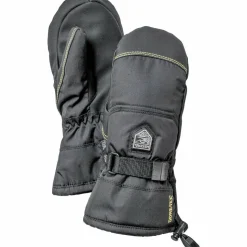 Hestra Juniors' GORE-TEX Gauntlet Black