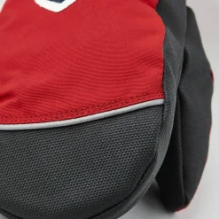 Hestra Kids' Akka Jr. - Mitt Red