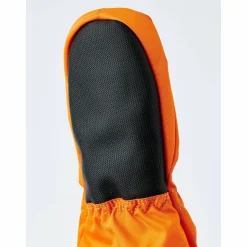 Hestra Kids' CZone Contact Shell - Mitt Orange