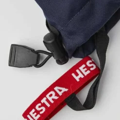 Hestra Kids' Fjellvotten Mitt Marine