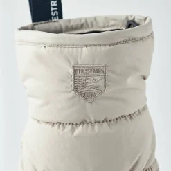 Hestra Kids' Puffer Junior Mitt Natural Beige