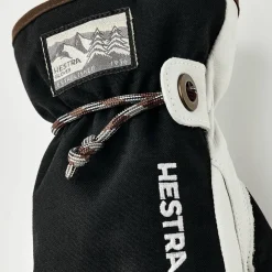 Hestra Kids' Wakayama Jr - 5 Finger Black
