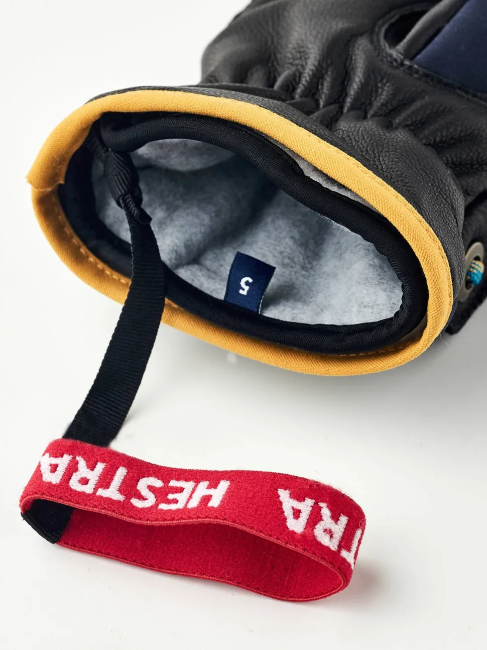 Hestra Kids' Wakayama Jr - 5 Finger Navy