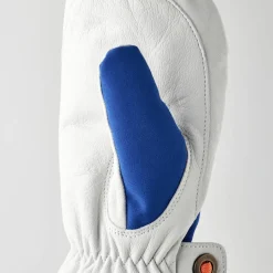 Hestra Kids' Wakayama Jr Mitt Royal Blue