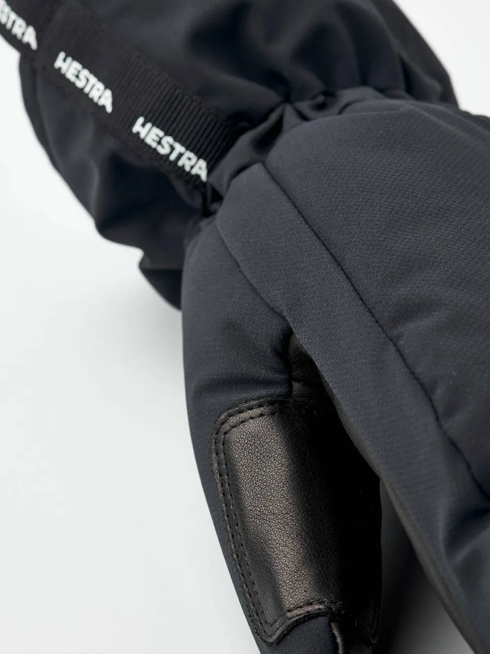 Hestra Men's Mist Mitt Black