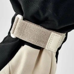 Hestra Mono Wool 5-Finger Black
