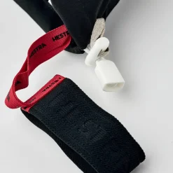 Hestra Mono Wool 5-Finger Black