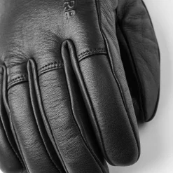 Hestra Omni - 5 Finger Black