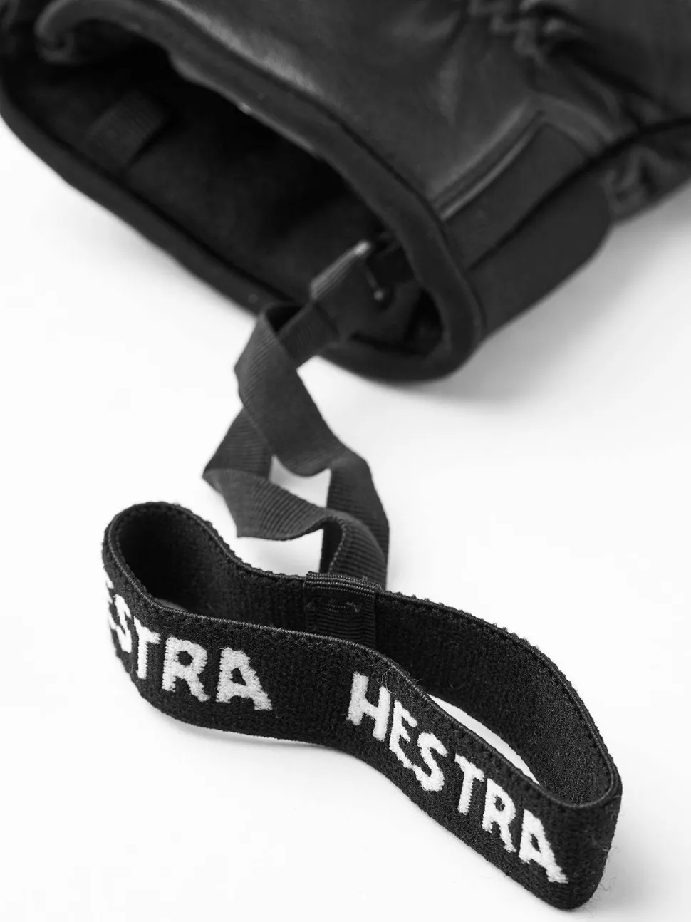 Hestra Omni - 5 Finger Black