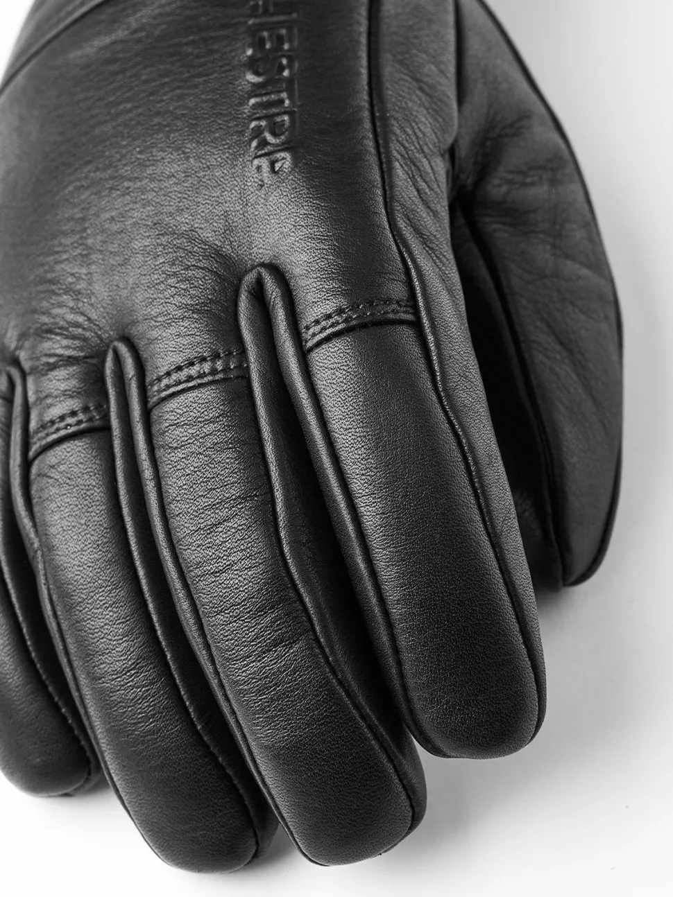 Hestra Omni - 5 Finger Black