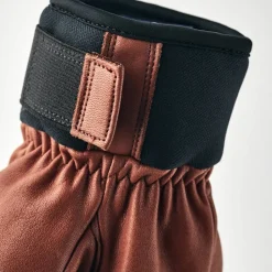 Hestra Omni - 5 Finger Brown