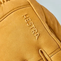 Hestra Omni - 5 Finger Tan