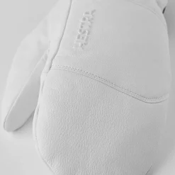 Hestra Omni - Mitt White