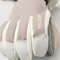 Hestra Powder Gauntlet 5-Finger Beige