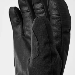 Hestra Powder Gauntlet 5-Finger Black
