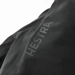 Hestra Seam Sealed Shell Mitt Black