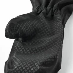 Hestra Seam Sealed Shell Mitt Black