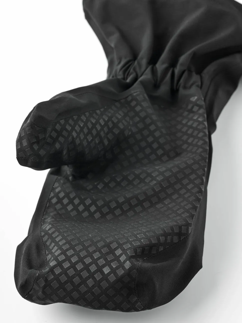 Hestra Seam Sealed Shell Mitt Black