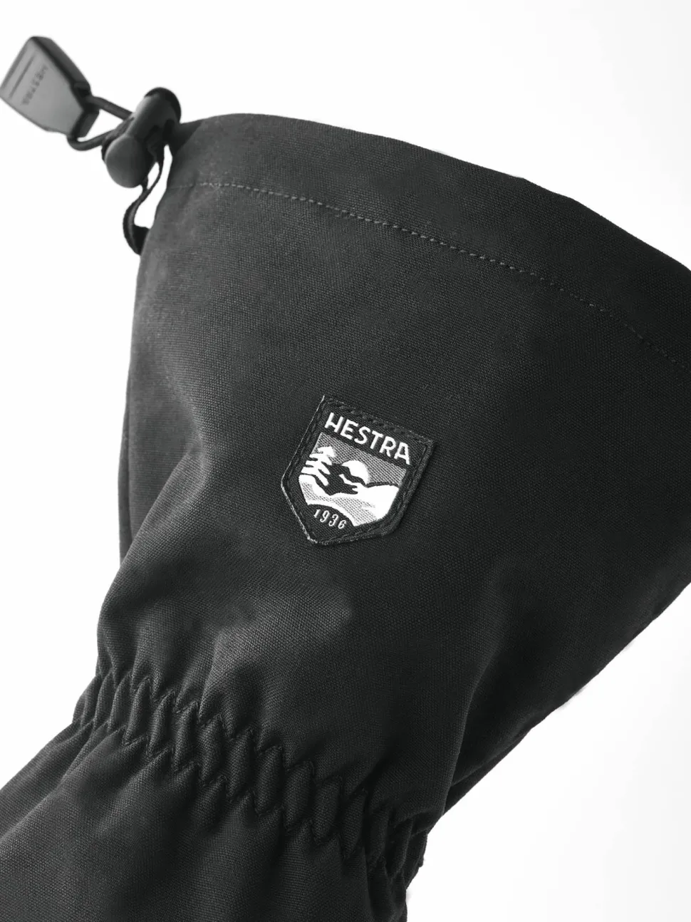 Hestra Storm Shell - 5 Finger Black
