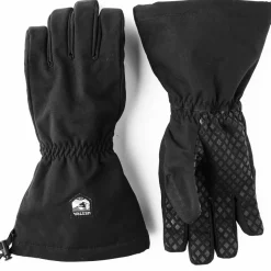 Hestra Storm Shell - 5 Finger Black