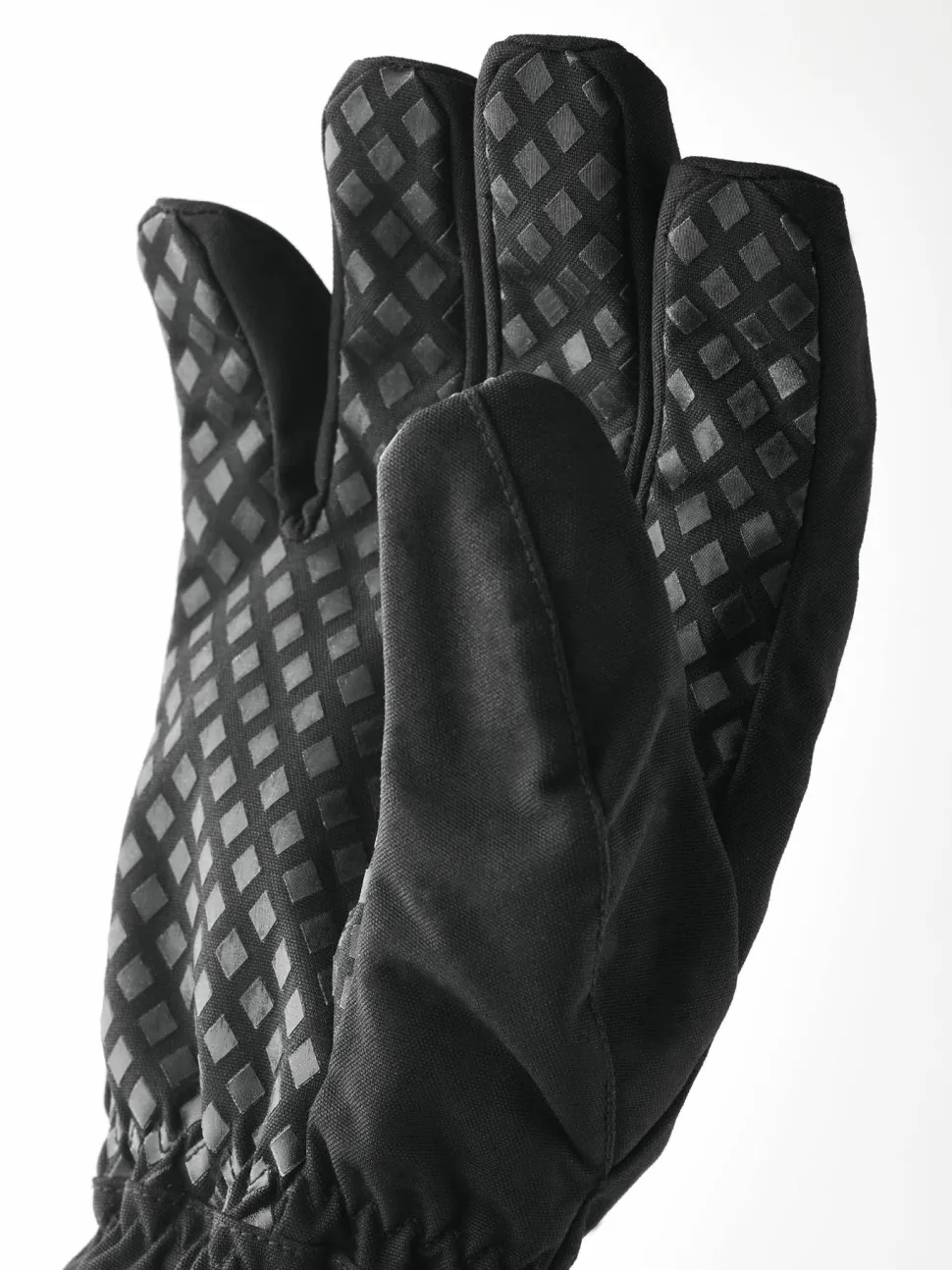 Hestra Storm Shell - 5 Finger Black