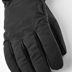 Hestra Vemdalen CZone 5-finger Black