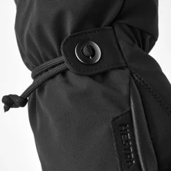 Hestra Vemdalen CZone 5-finger Black