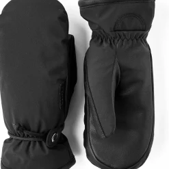 Hestra Vemdalen CZone Mitt Black