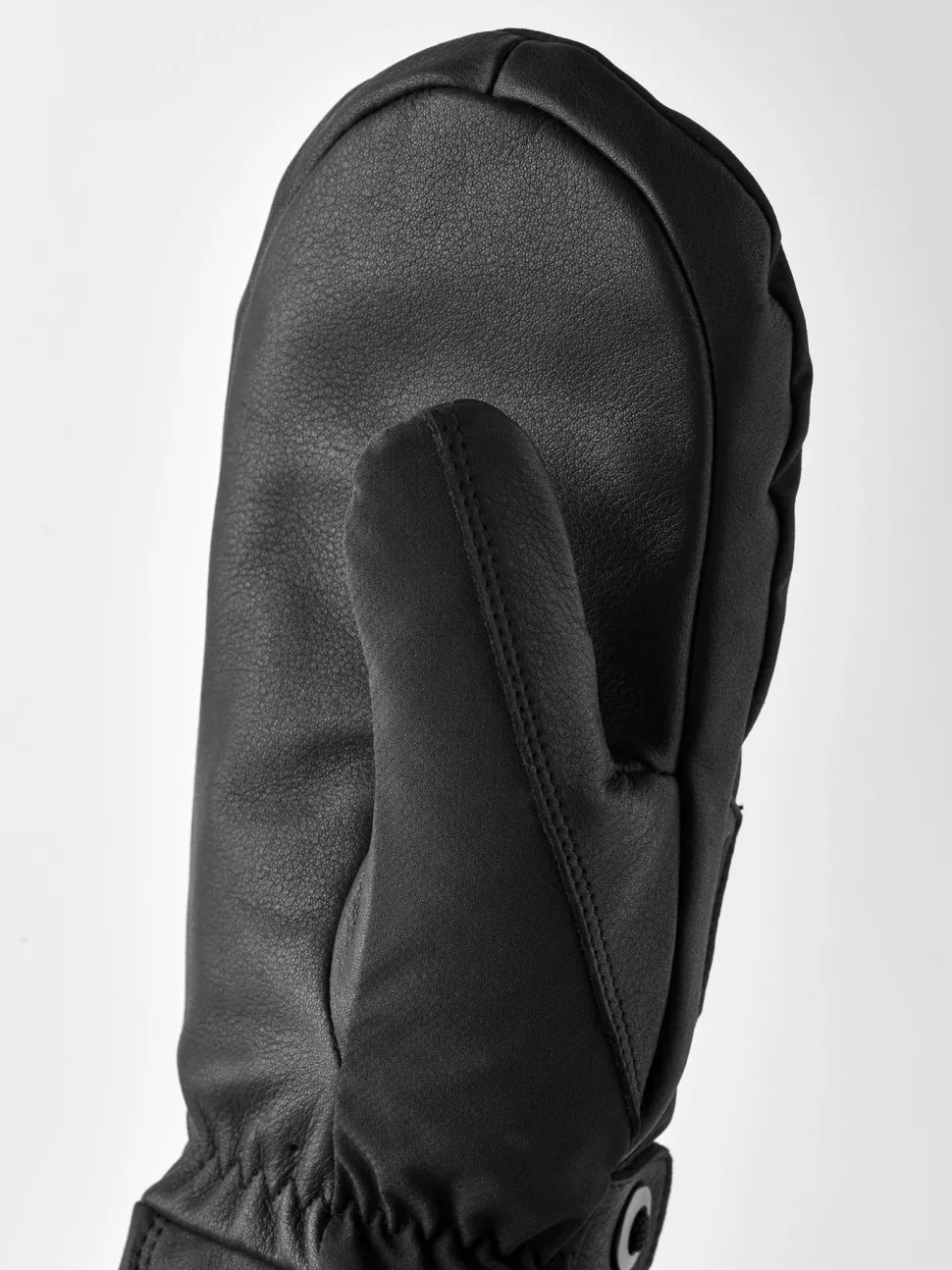 Hestra Vemdalen CZone Mitt Black
