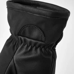 Hestra Vemdalen CZone Mitt Black