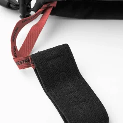 Hestra Women's Heli Ski Female Mitt Black/White
