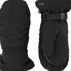 Hestra Women's Powder Czone Mitt Black