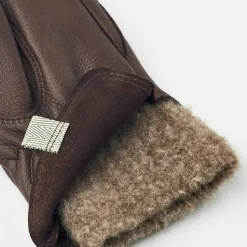 Hestra Women's Tiril Mitt Chocolate