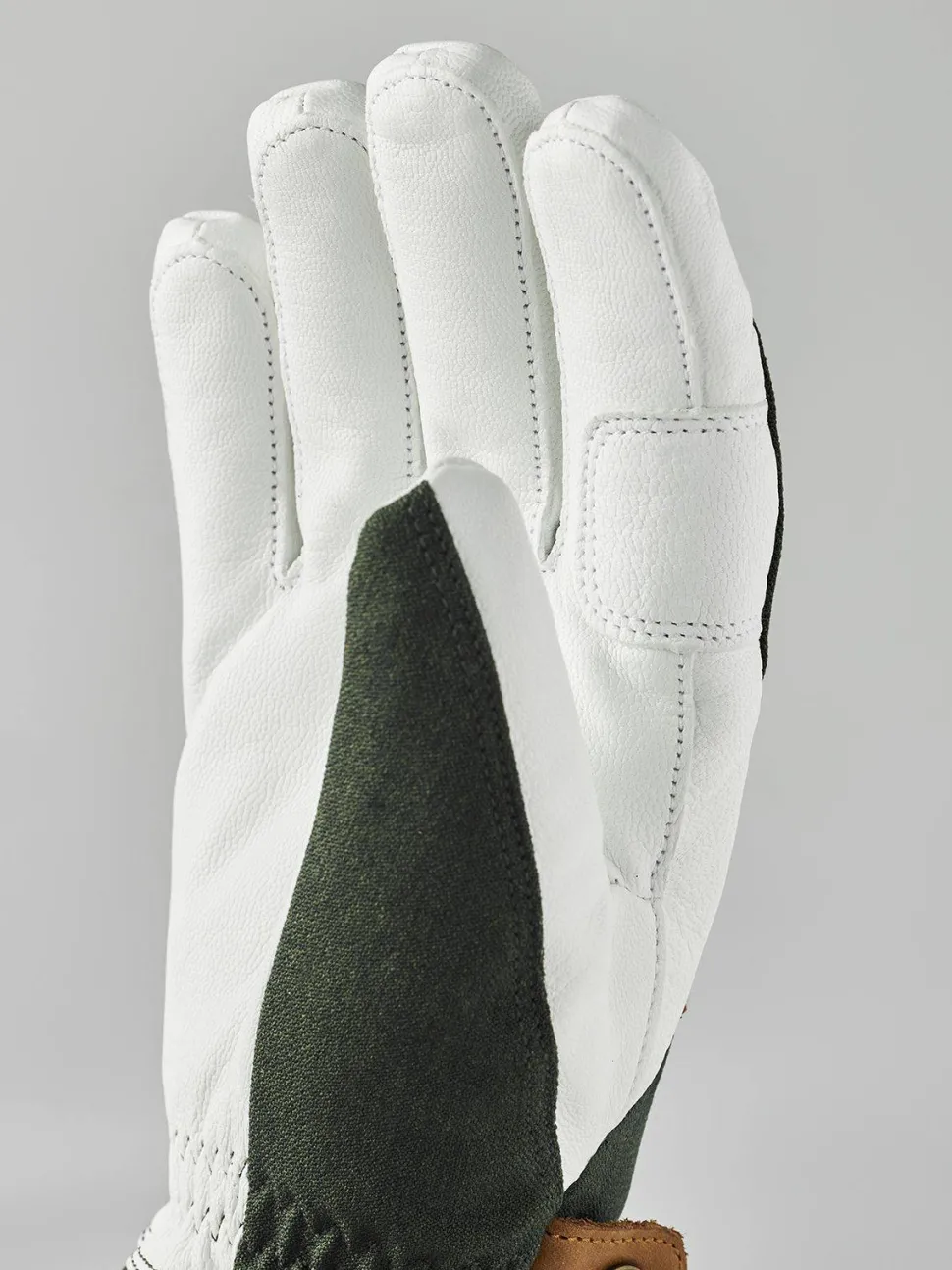 Hestra Women's Voss CZone - 5 finger Forest