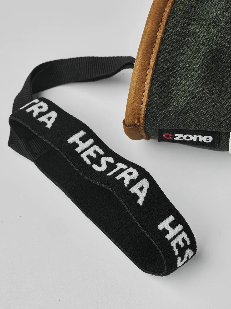 Hestra Women's Voss CZone - 5 finger Forest