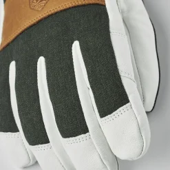 Hestra Women's Voss CZone - 5 finger Forest