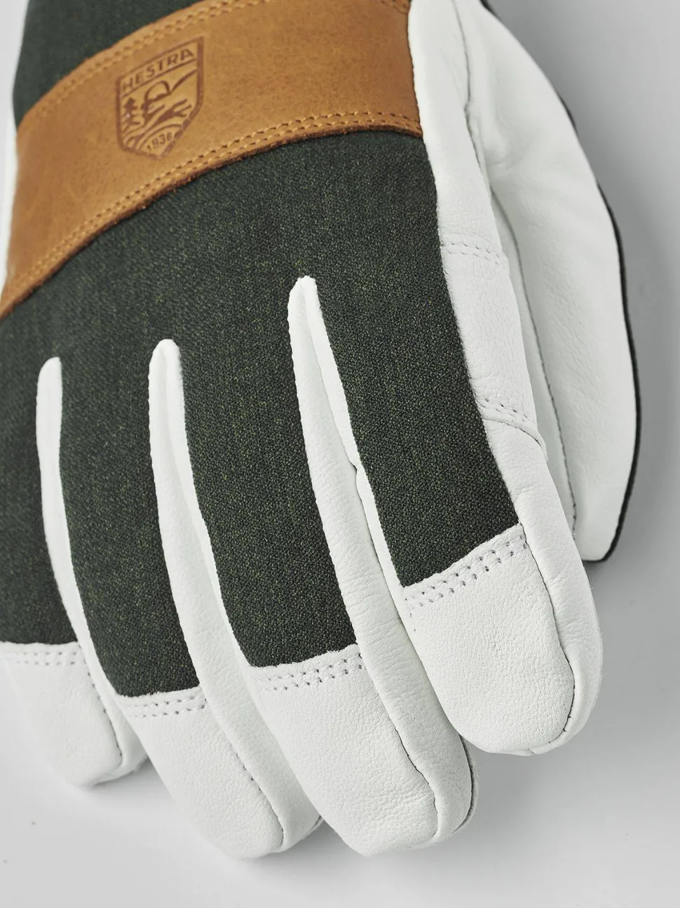 Hestra Women's Voss CZone - 5 finger Forest