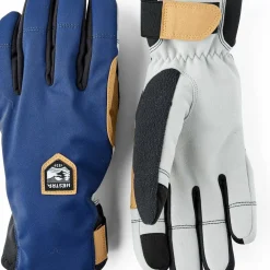 Hestra XC G-Loft Phalange 5-finger Navy