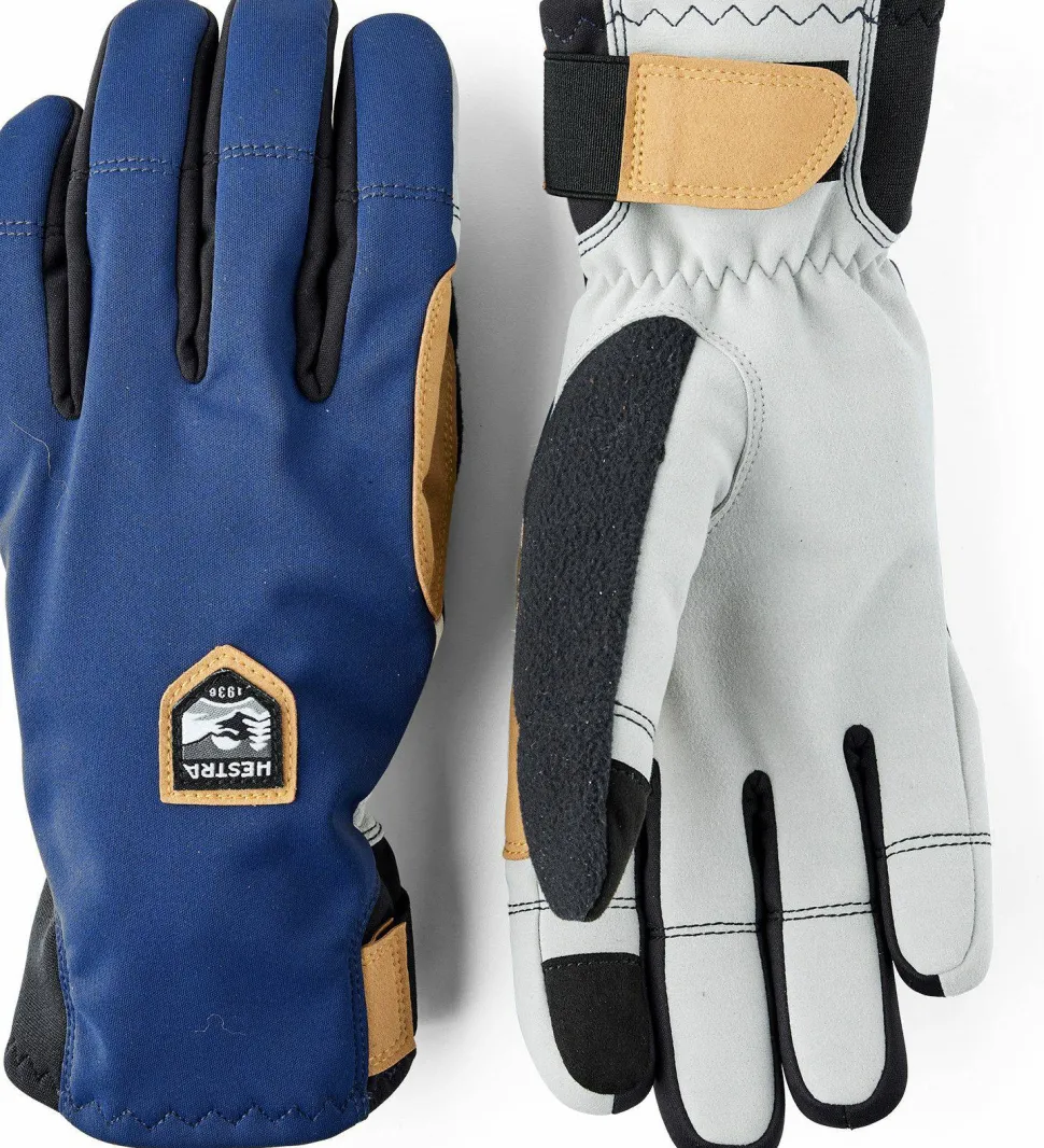 Hestra XC G-Loft Phalange 5-finger Navy