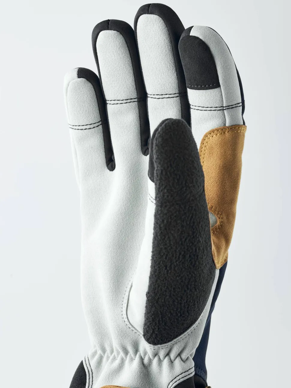 Hestra XC G-Loft Phalange 5-finger Navy