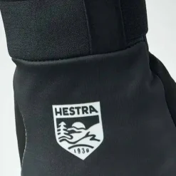 Hestra XC Pace 5 Finger Dark Grey