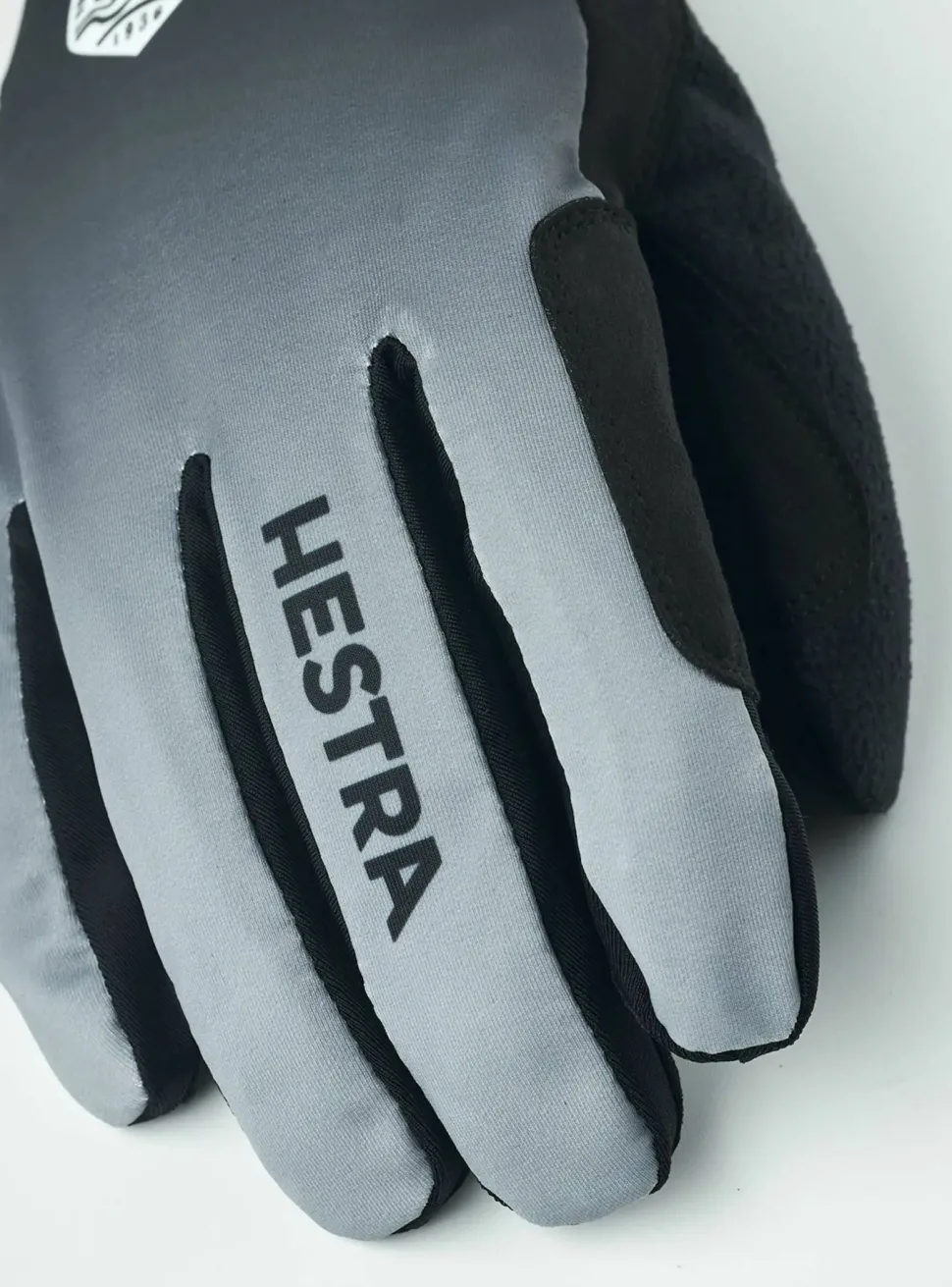 Hestra XC Pace 5 Finger Dark Grey