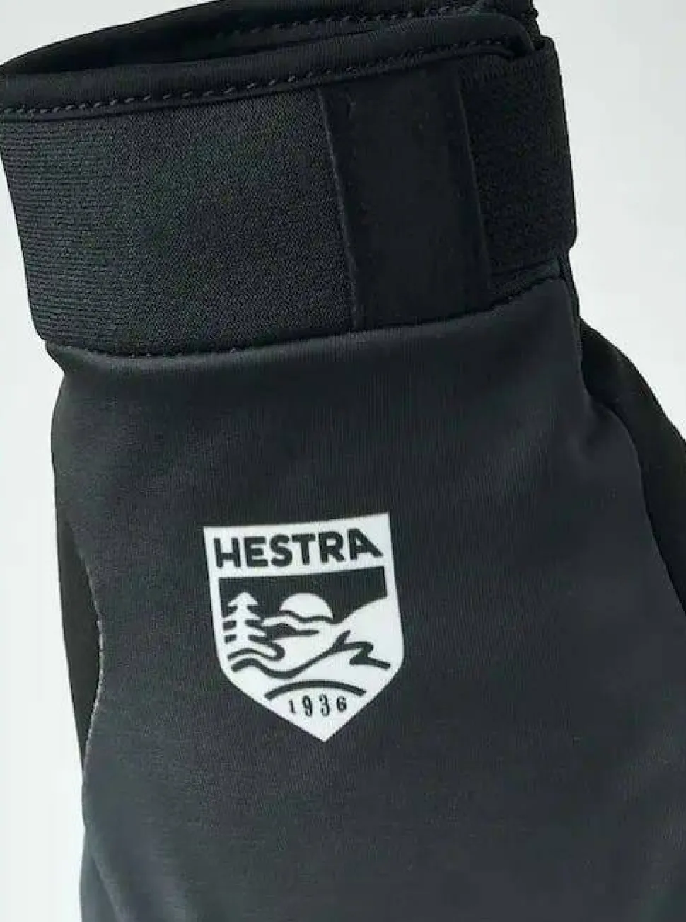 Hestra XC Pace 5 Finger Dark Grey