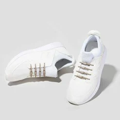 Hickies No Tie Laces 2.0 Clay Tan
