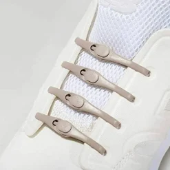 Hickies No Tie Laces 2.0 Clay Tan