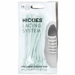 Hickies No Tie Laces 2.0 Muted Mint