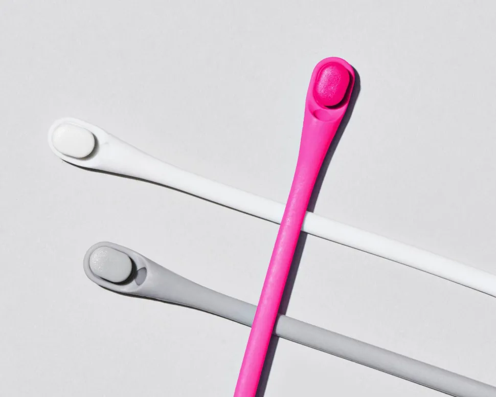Hickies No Tie Laces 2.0 Neon Pink