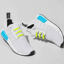 Hickies No Tie Laces 2.0 Neon Yellow
