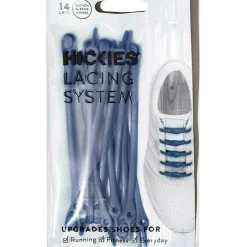 Hickies No Tie Laces 2.0 True Navy